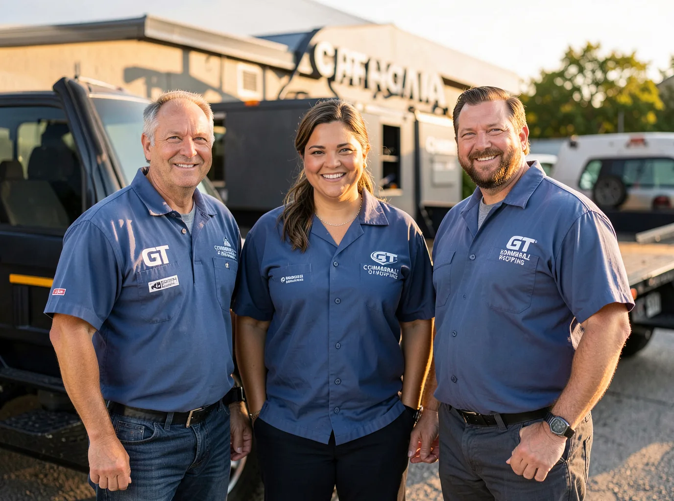 Flat Roof Repair company in Hanover, MI
