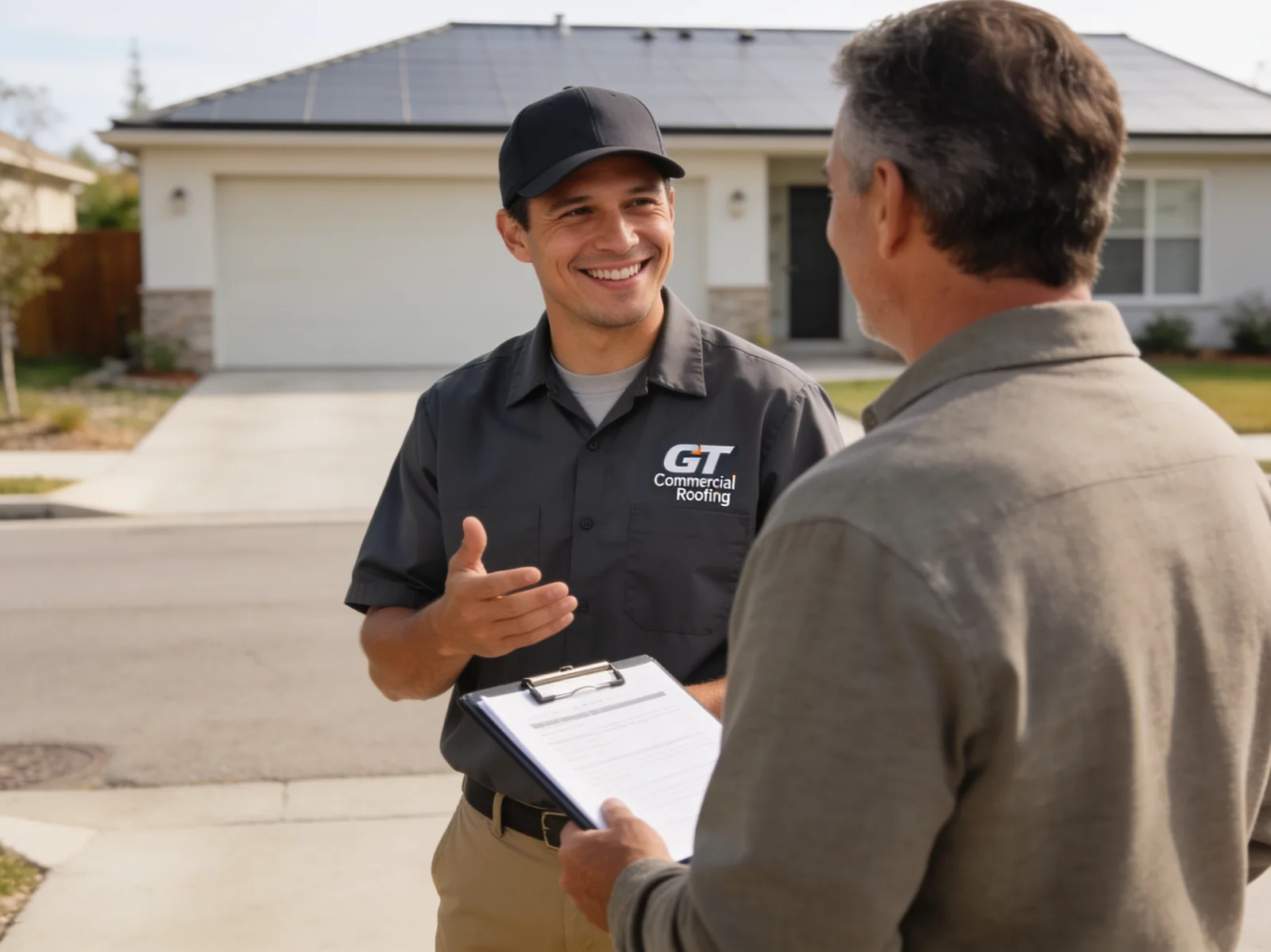 Flat Roof Repair Hanover, MI FAQs